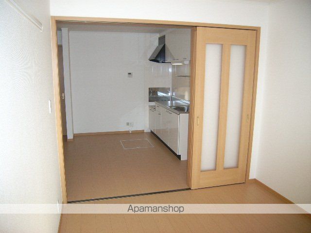 フリーデの内装写真
