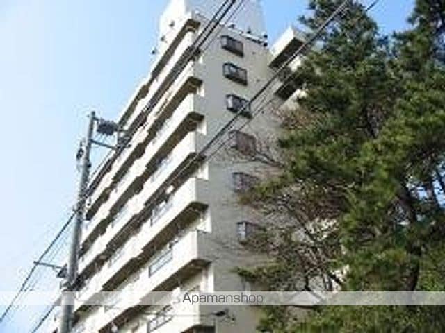 総建みどりハイムの外観写真