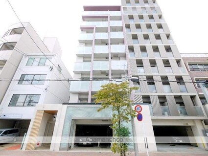 ル・シャンパーニュ[1K/31.08m2]の外観2