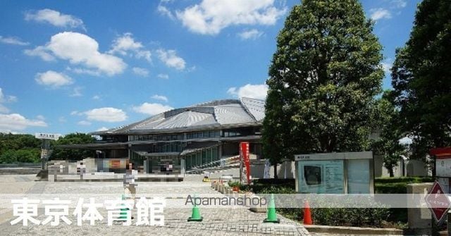 カスタリア千駄ヶ谷の周辺写真