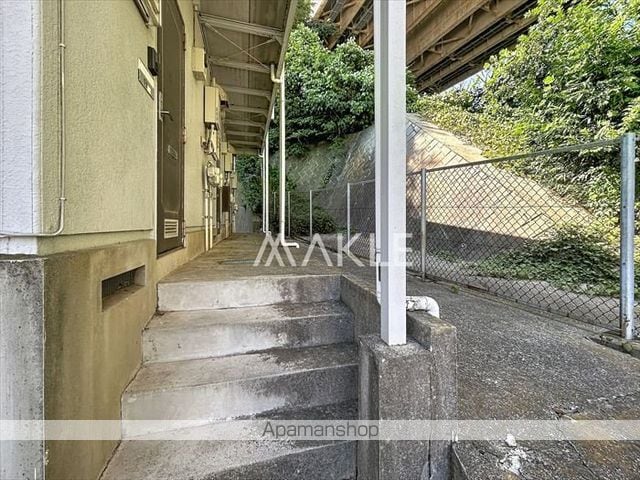 パークヒルの玄関写真