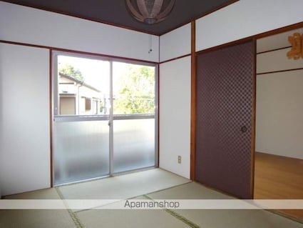 内田マンション[2DK/39.74m2]の内装4