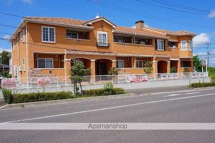 アルカンシェルＡ[2LDK/61.76m2]の外観