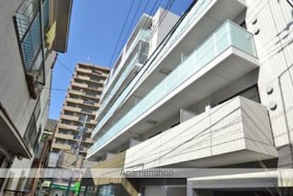 ルヴェ・ソレイユ[1R/37.4m2]の外観1