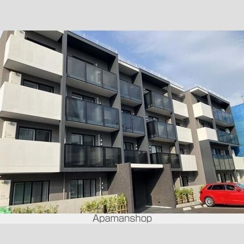 SーRESIDENCE南郷CLARITYの外観写真