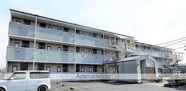フィール2番館の外観写真
