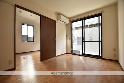 サンミッシェル[2DK/35m2]のリビング・居間