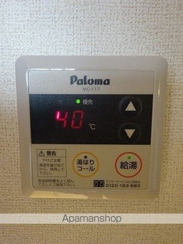 クレストール長船Aの内装写真