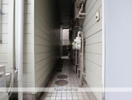 フレクション桜上水[1R/15.12m2]の外観3