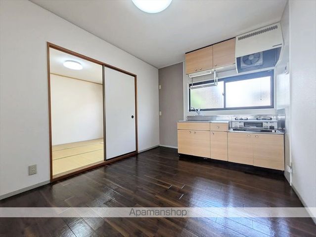 プレジール堀田 2号棟の内装写真