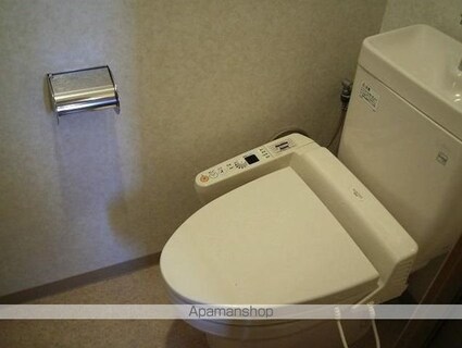 クリオ東新宿壱番館[2LDK/51.63m2]のトイレ