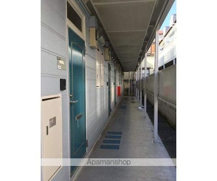 東京都練馬区春日町２丁目[1R/18.63m2]のロビー