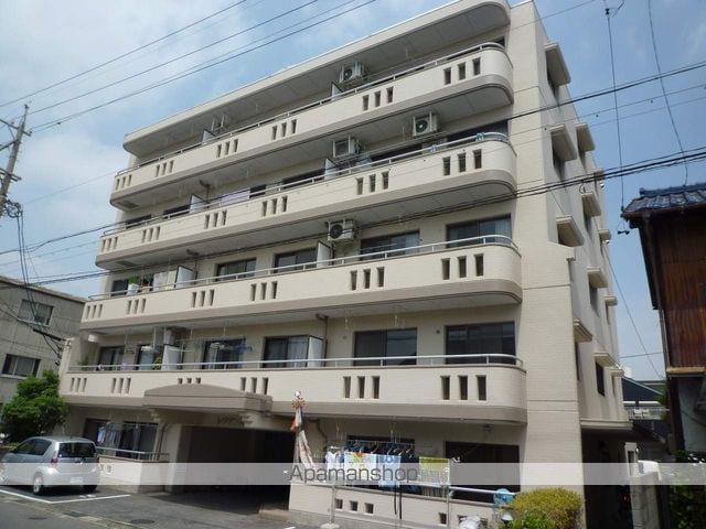 レジデンス西あじま[2LDK/70m2]の外観1