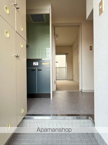 城北セブンティーンの内装写真