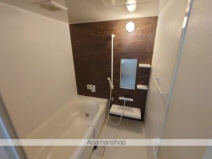 カーサ　グランデ[3LDK/69.2m2]のバス