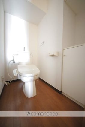 Ｆｏｇｌｉａ[1K/32.4m2]のトイレ