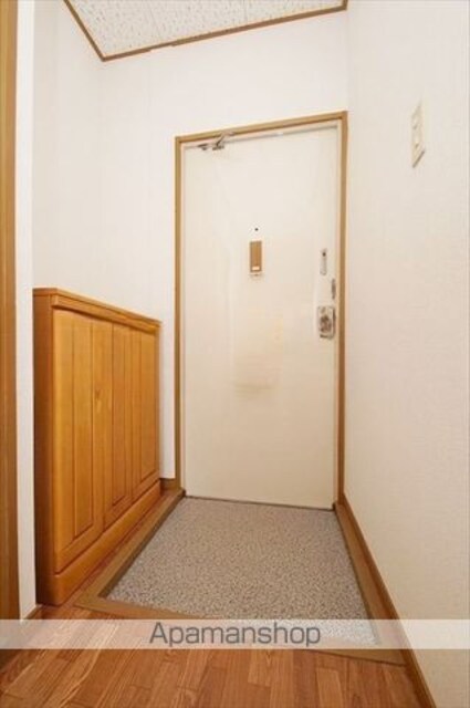 ハイツ片山[3K/47.58m2]の玄関