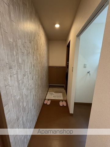 メゾンハイツの内装写真