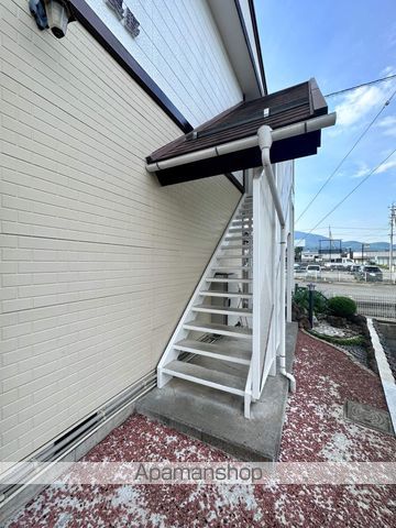 グランステージ長野の外観写真