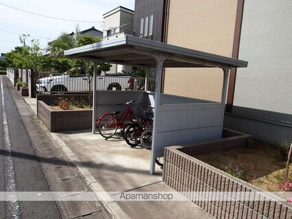 Ｈｉーｓｔａｇｅ[3LDK/75.8m2]の共用部2