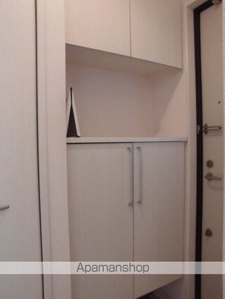 ネオハウス　パティオ[1R/34.72m2]の玄関