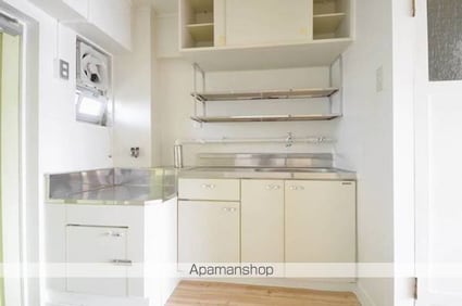 ビレッジハウス中興野２号棟[2K/28.98m2]のキッチン