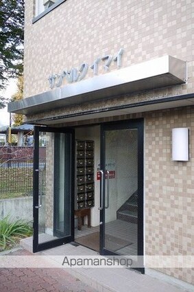 サンベルクイマイ[1K/21.51m2]のエントランス