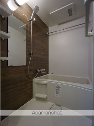 プレイズシード車道アベニュー（クルマミチ）[1K/23.87m2]のバス