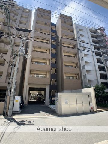 ドゥーエ江坂Iの外観写真