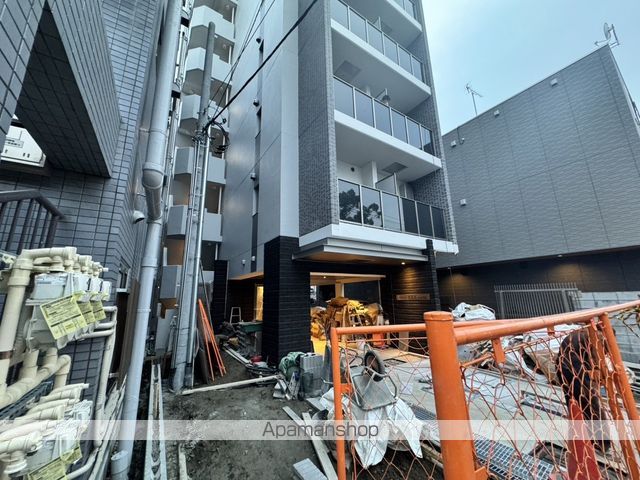 ALIVIS西葛西NORTEの玄関写真