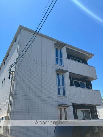 アリビオの外観写真