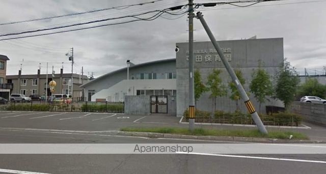坂田ハイツB棟の周辺写真