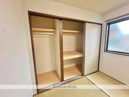 ドミールエフティ[2LDK/50.07m2]の収納