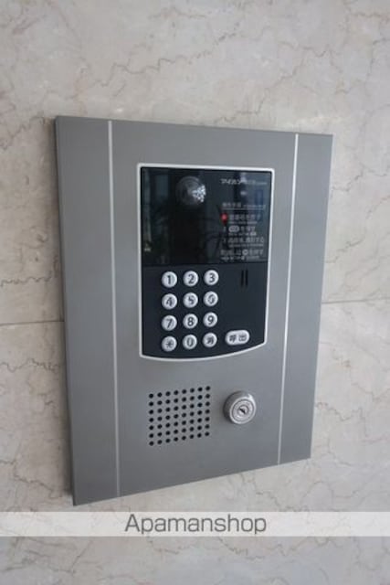 シティパーク津田沼[2LDK/70.74m2]の共用部2