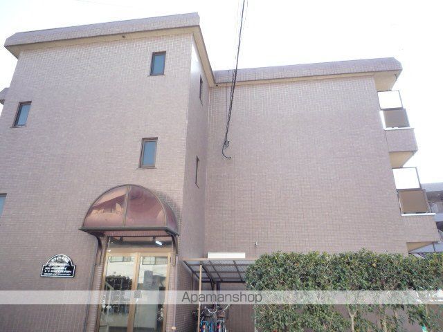 ラフィーネ河辺の外観写真