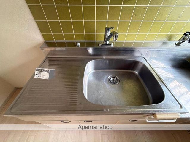 フラワーハイツ屋島Dの内装写真
