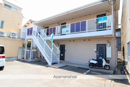 ＭＫドリーム[1K/21.12m2]の外観2