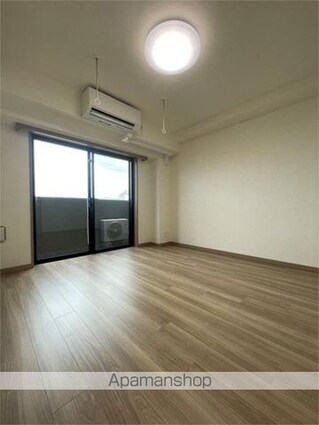 ルーブル上板橋[1K/25.33m2]のリビング・居間