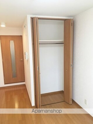 東京都目黒区目黒１丁目[1K/22.41m2]の収納