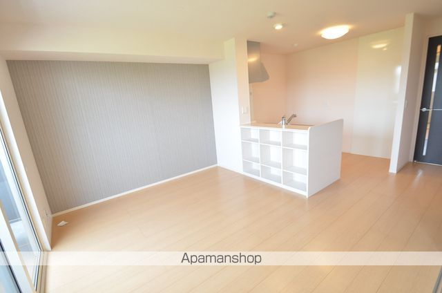 AーROOMの内装写真