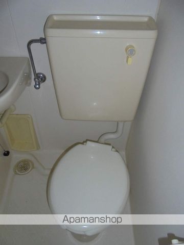 YSハイツの内装写真
