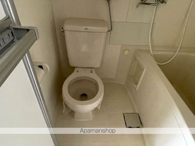 南大通4マンションの内装写真