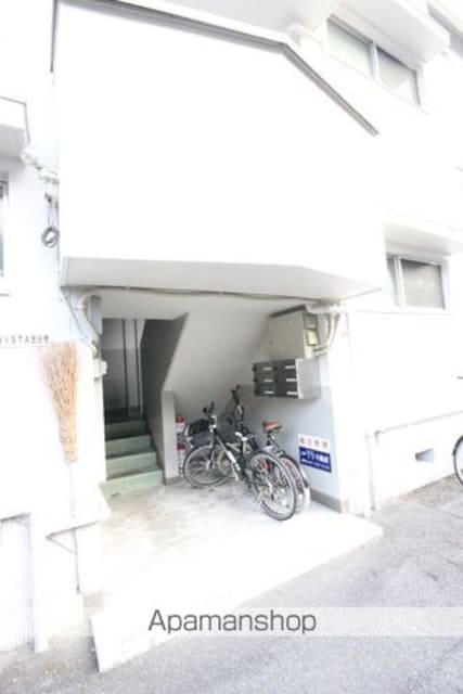 ＶＩＳＴＡ五日市[2DK/38.4m2]のエントランス