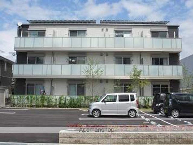 グランベレオ千代田の外観写真