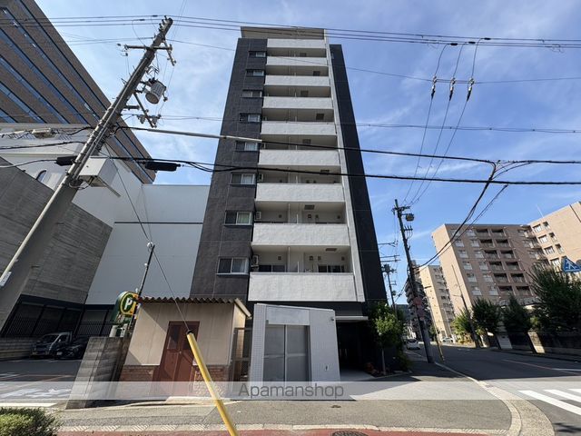 アーバンテラス新大阪の外観写真