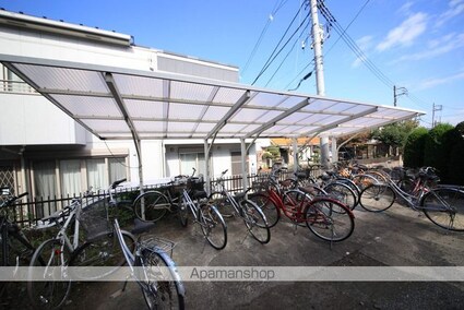 サンヒルズ大塚[1R/18.76m2]の共用部3