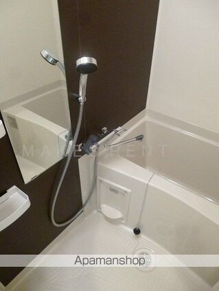 メイクスデザイン早稲田[1K/25.81m2]のバス