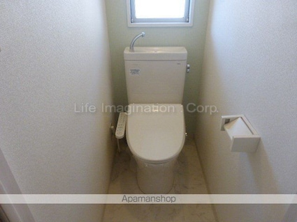 パンセハイツ近江[1LDK/47.3m2]のトイレ