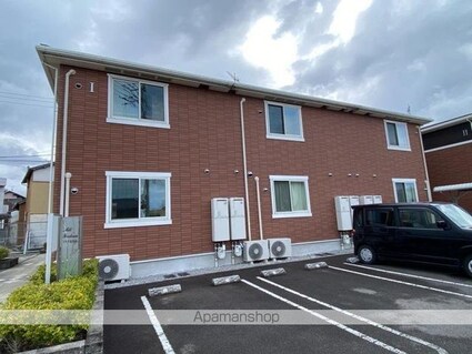 ミルト仏生山Ａ[1LDK/37.76m2]の外観4