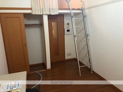 レオパレス田園１[1K/19.87m2]のリビング・居間1